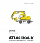 Atlas 1304K Parts Catalog